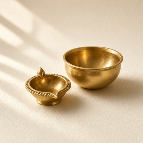 Brass scrap in Kolkata