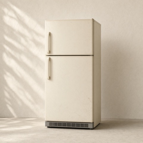 Fridge (single door) scrap in Kolkata