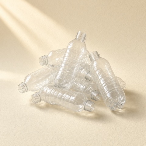 PET bottles scrap in Kolkata