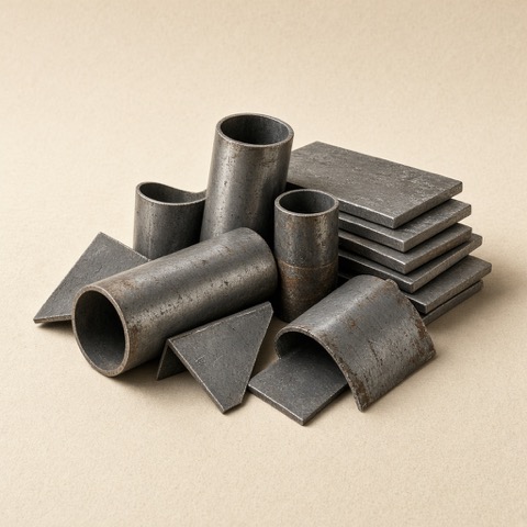 Steel scrap in Kolkata